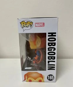 Quantum Collectibles Funko Pop! Marvel Hobgoblin MCC Exclusive Funko Pop! Vinyls 9 Quantum Collectibles Funko Pop! Marvel Hobgoblin MCC Exclusive Funko Pop! Vinyls