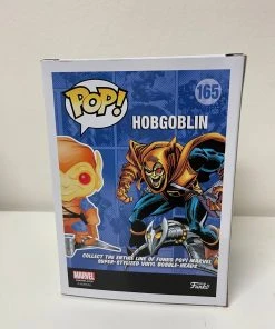 Quantum Collectibles Funko Pop! Marvel Hobgoblin MCC Exclusive Funko Pop! Vinyls 10 Quantum Collectibles Funko Pop! Marvel Hobgoblin MCC Exclusive Funko Pop! Vinyls