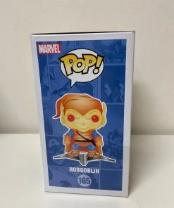 Quantum Collectibles Funko Pop! Marvel Hobgoblin MCC Exclusive Funko Pop! Vinyls 11 Quantum Collectibles Funko Pop! Marvel Hobgoblin MCC Exclusive Funko Pop! Vinyls