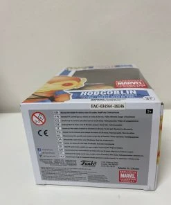 Quantum Collectibles Funko Pop! Marvel Hobgoblin MCC Exclusive Funko Pop! Vinyls 13 Quantum Collectibles Funko Pop! Marvel Hobgoblin MCC Exclusive Funko Pop! Vinyls