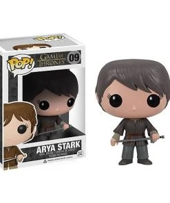 Quantum Collectibles Funko Pop! Vinyls Funko Pop! Game Of Thrones Arya Stark 09