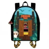 Quantum Collectibles Loungefly Pop! Jurassic Park Gate Mini Backpack Preorder