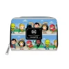 Quantum Collectibles Loungefly DC Chibi Superheroes Lineup Purse Preorder
