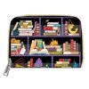Quantum Collectibles Loungefly Disney Villains Books Wallet Pre-Order