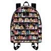 Quantum Collectibles Loungefly Disney Villains Books Mini Backpack Pre-Order 2 Quantum Collectibles Loungefly Disney Villains Books Mini Backpack Pre-Order