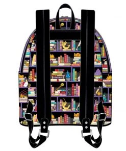 Quantum Collectibles Loungefly Disney Villains Books Mini Backpack Pre-Order