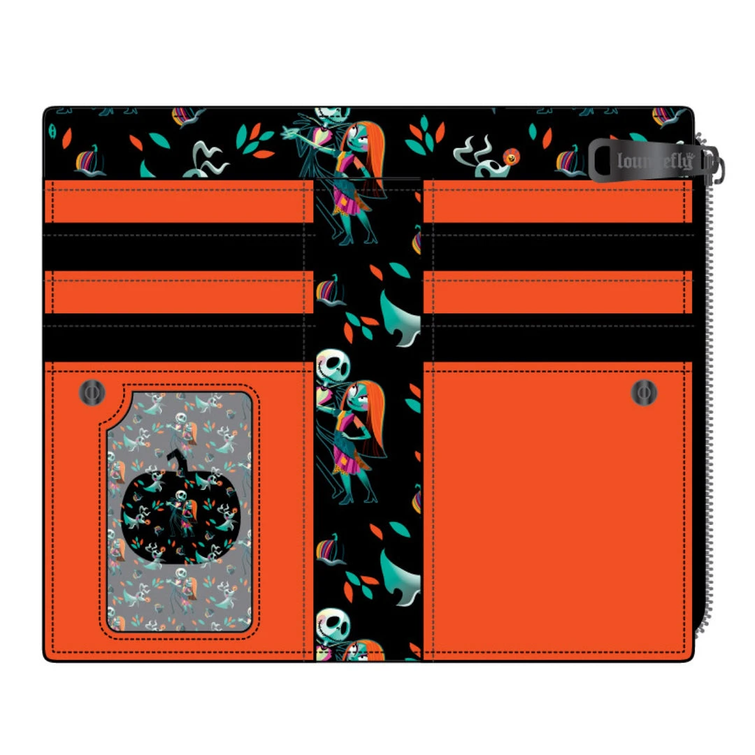Quantum Collectibles Loungefly Nightmare Before Christmas Jack And Sally Wallet Pre-Order 5 Quantum Collectibles Loungefly Nightmare Before Christmas Jack And Sally Wallet Pre-Order