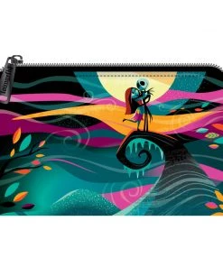 Quantum Collectibles Loungefly Nightmare Before Christmas Jack And Sally Wallet Pre-Order
