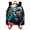 Quantum Collectibles Loungefly Nightmare Before Christmas Jack And Sally Mini Backpack 1 Quantum Collectibles Loungefly Nightmare Before Christmas Jack And Sally Mini Backpack