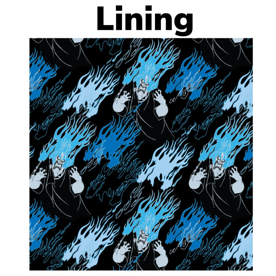 Quantum Collectibles Loungefly Disney Villain Series: Hercules Hades Scene Mini Backpack Pre-Order 5 Quantum Collectibles Loungefly Disney Villain Series: Hercules Hades Scene Mini Backpack Pre-Order