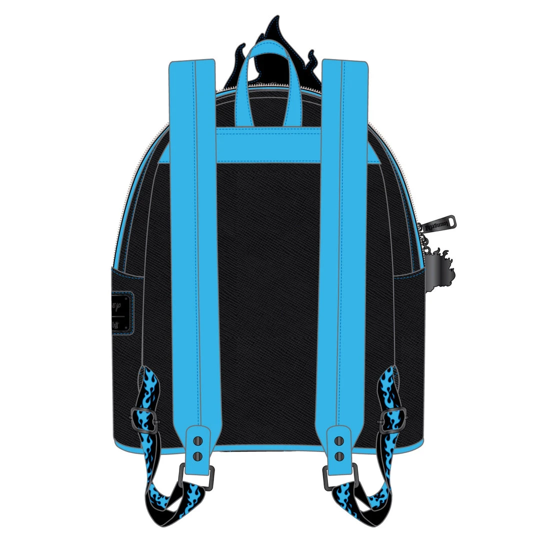 Quantum Collectibles Loungefly Disney Villain Series: Hercules Hades Scene Mini Backpack Pre-Order 4 Quantum Collectibles Loungefly Disney Villain Series: Hercules Hades Scene Mini Backpack Pre-Order