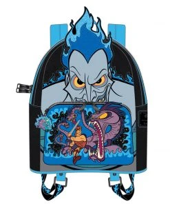 Quantum Collectibles Loungefly Disney Villain Series: Hercules Hades Scene Mini Backpack Pre-Order