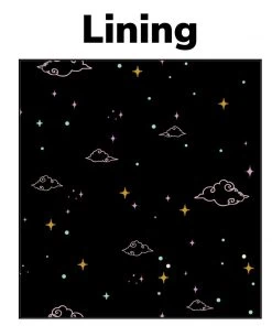 Quantum Collectibles Loungefly Hocus Pocus AOP Crossbody Pre-Order