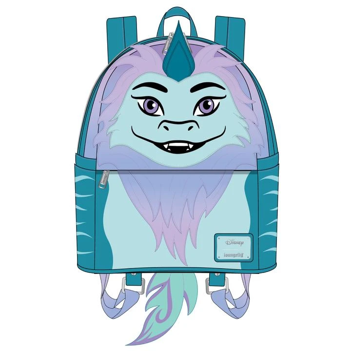 Quantum Collectibles Loungefly Raya And The Last Dragon Sisu Cosplay Mini Backpack Preorder 4 Quantum Collectibles Loungefly Raya And The Last Dragon Sisu Cosplay Mini Backpack Preorder