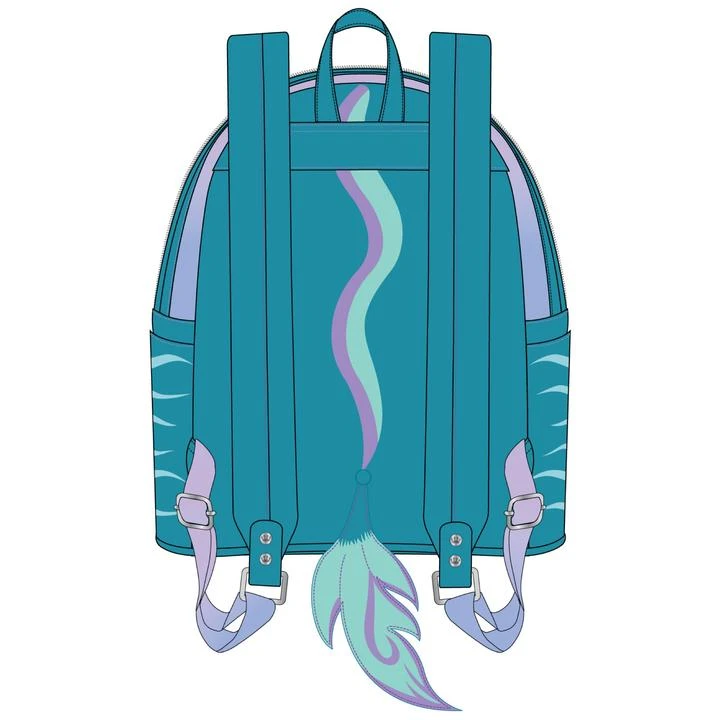 Quantum Collectibles Loungefly Raya And The Last Dragon Sisu Cosplay Mini Backpack Preorder 5 Quantum Collectibles Loungefly Raya And The Last Dragon Sisu Cosplay Mini Backpack Preorder