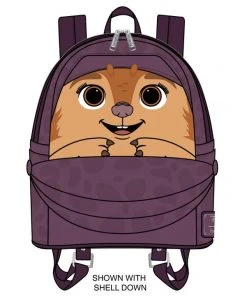 Quantum Collectibles Loungefly Raya And The Last Dragon Tuk Tuk Cosplay Mini Backpack Preorder