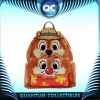 Quantum Collectibles Loungefly Exclusive Chip And Dale Mini Backpack Preorder
