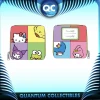 Quantum Collectibles Loungefly Hello Kitty And Friend Colour Block Wallet Preorder