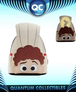 Quantum Collectibles Loungefly Ratatouille 15th Anniversary Linguini Cosplay Mini Backpack Preorder