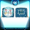 Quantum Collectibles Loungefly Disney Snowman Minnie Mickey Snow Globe Zip Around Wallet Preorder 2 Quantum Collectibles Loungefly Disney Snowman Minnie Mickey Snow Globe Zip Around Wallet Preorder