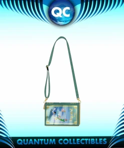 Quantum Collectibles Loungefly Peter Pan Book Convertible Backpack Preorder