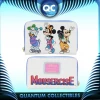 Quantum Collectibles Loungefly Mousercise Wallet Preorder