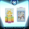 Quantum Collectibles Loungefly Care Bear Sunshine Bear Swing Card Holder Preorder