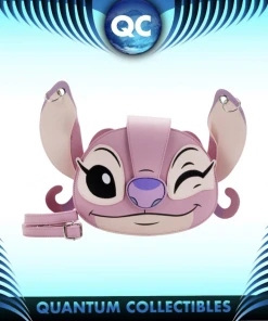 Quantum Collectibles Loungefly Lilo And Stitch Angel Crossbody Preorder