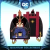 Quantum Collectibles Loungefly Disney Jafar Villains Scene Mini Backpack Preorder
