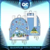 Quantum Collectibles Loungefly Elf Buddy And Friends Mini Backpack Preorder