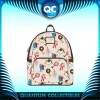 Quantum Collectibles Loungefly LF DISNEY CHIP AND DALE SNACKIES AOP MINI BACKPACK