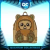 Quantum Collectibles LF STAR WARS WICKET FOOTSIE COSPLAY MINI BACKPACK Loungefly 2 Quantum Collectibles LF STAR WARS WICKET FOOTSIE COSPLAY MINI BACKPACK Loungefly