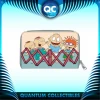 Quantum Collectibles Loungefly LF NICKELODEON RUGRATS 30TH ANNIVERSARY BABIES ZIP AROUND WALLET