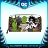 Quantum Collectibles LF FOX EDWARD SCISSORHANDS TOPIARY ZIP AROUND WALLET Loungefly