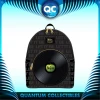 Quantum Collectibles LOUNGEFLY BEATLES LET IT BE VINYL RECORD MINI BACKPACK