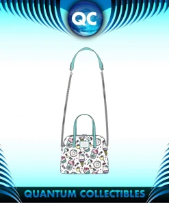 Quantum Collectibles Loungefly LF SANRIO HELLO KITTY SWEET TREATS CROSS BODY BAG
