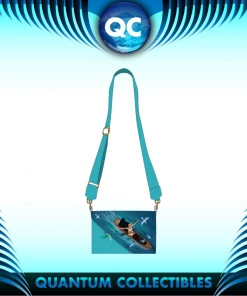 Quantum Collectibles LF DISNEY POCAHONTAS JUST AROUND THE RIVER BEND CROSS BODY BAG