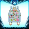Quantum Collectibles Loungefly POP BY LF HASBRO CANDY LAND TAKE ME TO THE CANDY MINI BACKPACK