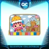 Quantum Collectibles Loungefly POP BY LF HASBRO CANDY LAND TAKE ME TO THE CANDY ZIP AROUND WALLET