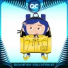Quantum Collectibles LF CORALINE RAIN COAT COSPLAY MINI BACKPACK Loungefly