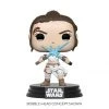 Quantum Collectibles Funko Pop! Star Wars: Rey Blue Saber Pre-Order