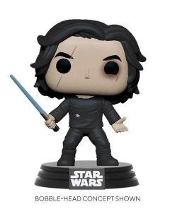 Quantum Collectibles USA Exclusive Stickered Pop Vinyls Funko Pop! Star Wars: Ben Solo Pre-Order
