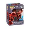 Quantum Collectibles Funko Pop! Vinyls Funko Pop! Disney: Mickey Mouse Art Series Firefighter Mickey Walmart Exclusive Funko Fair Pre-Order