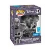 Quantum Collectibles Funko Pop! Vinyls Funko Pop! Disney: Mickey Mouse Art Series Steamboat Willie Walmart Exclusive Funko Fair Pre-Order