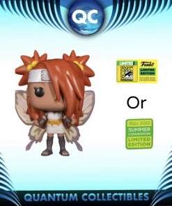 Quantum Collectibles Funko Pop! SDCC 2022 Naruto Boruto: Super Cho-Cho Butterfly Mode (US Import) Exclusive Preorder