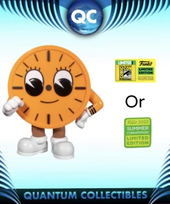 Quantum Collectibles Funko Pop! SDCC 2022 Loki: Miss Minute (US Import) Exclusive Preorder