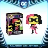 Quantum Collectibles Funko Pop! SDCC 2022 Blacklight Harley Quinn (Asia Import) Exclusive Preorder