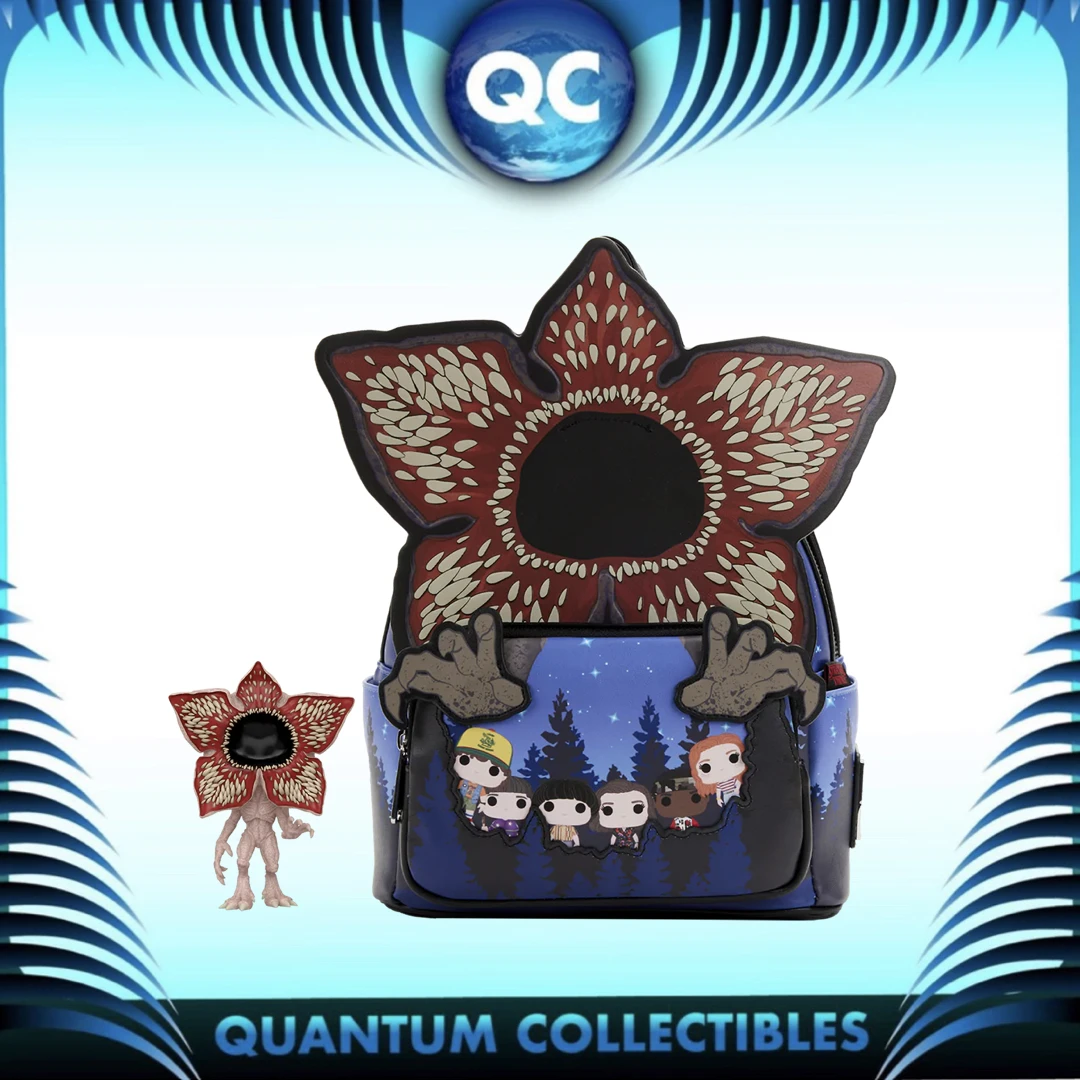 Quantum Collectibles Loungefly SDCC 2022 Stranger Things Pop And Backpack Set Preorder 3 Quantum Collectibles Loungefly SDCC 2022 Stranger Things Pop And Backpack Set Preorder