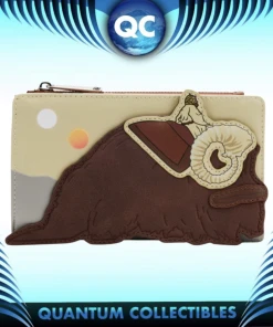 Quantum Collectibles Loungefly SDCC 2022 Tuscan Raider Wallet Preorder