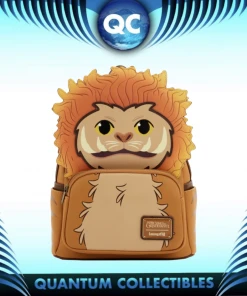Quantum Collectibles Loungefly SDCC 2022 Fantastic Beasts Zouwu Figural Mini Backpack Preorder